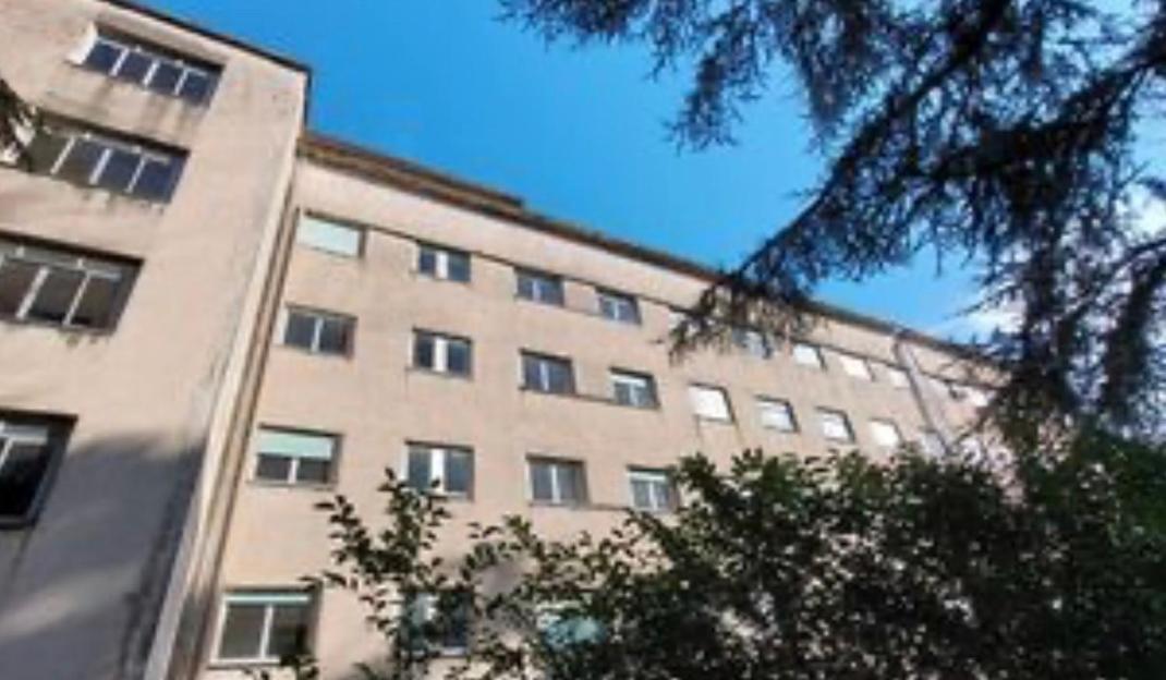 Albeli Residences Неаполь Экстерьер фото