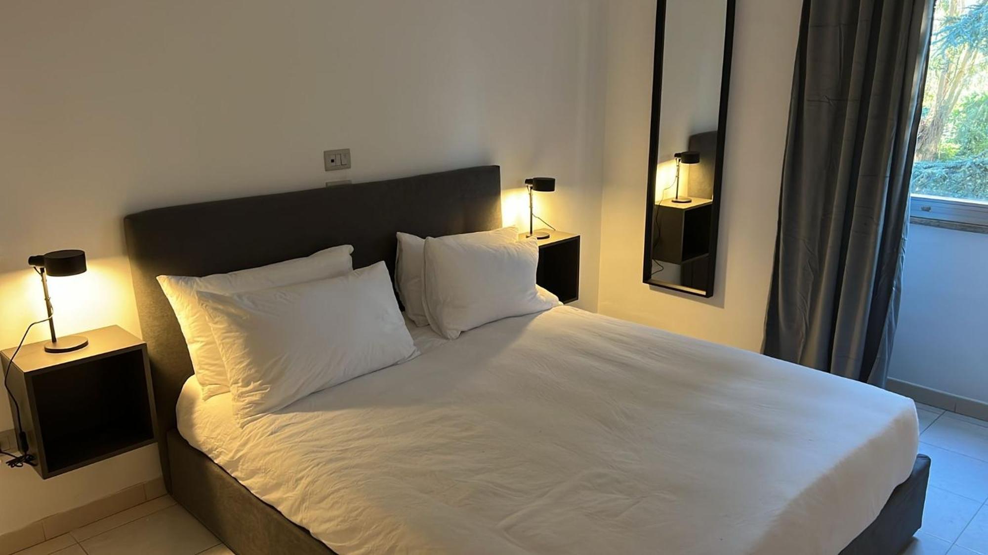 Albeli Residences Неаполь Экстерьер фото