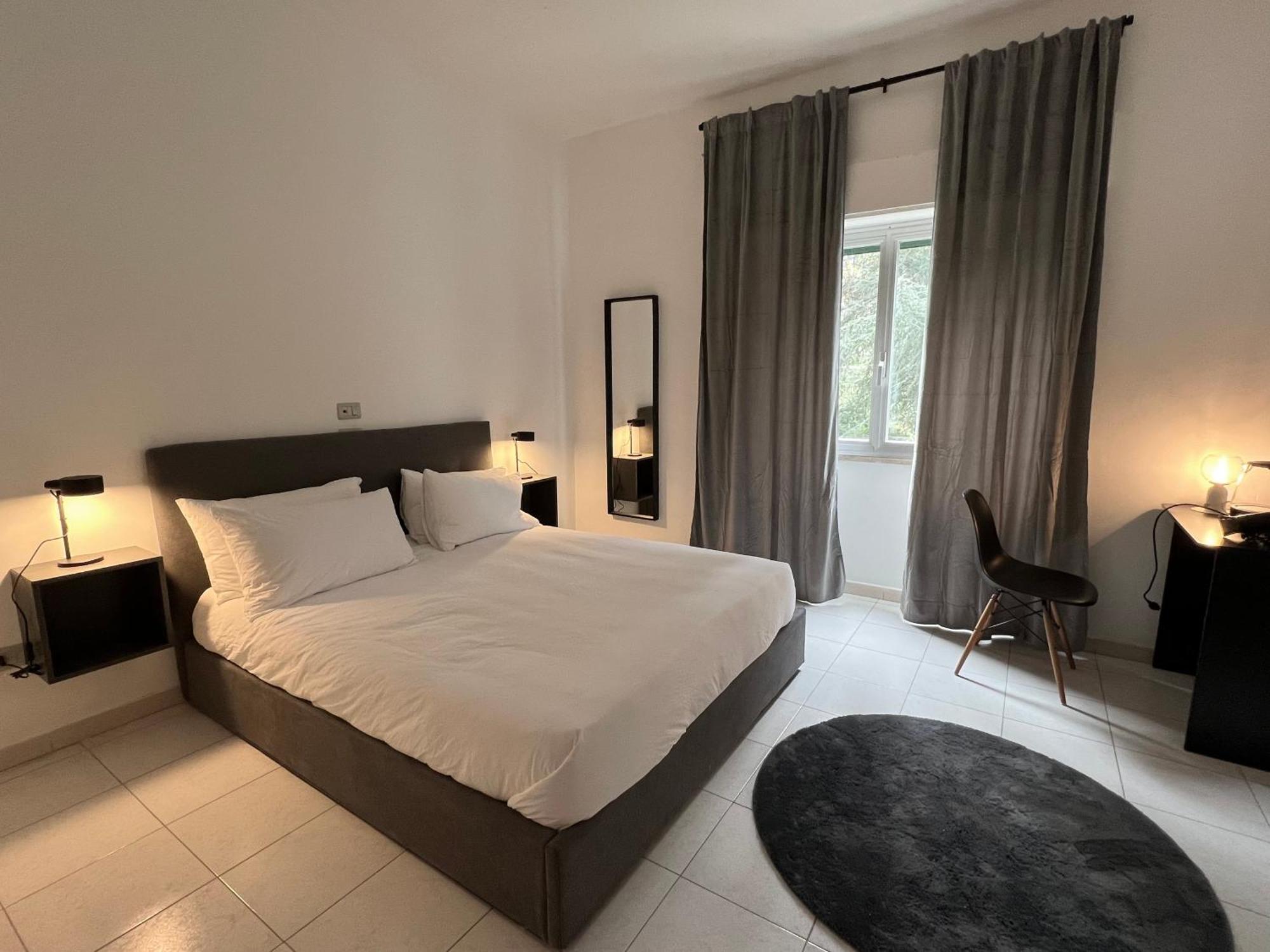 Albeli Residences Неаполь Экстерьер фото